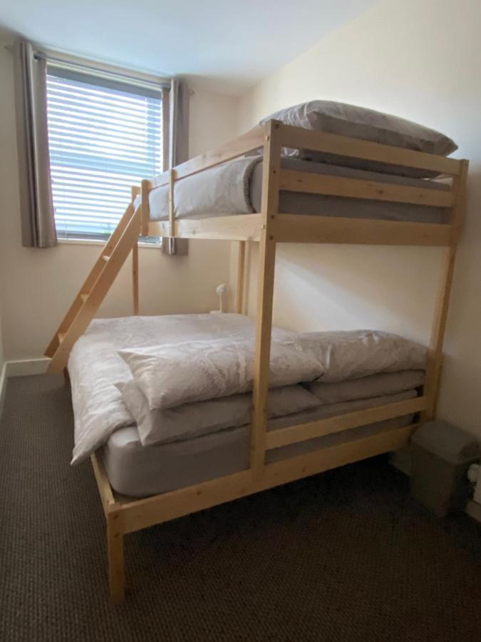River Bank Apartment بيثيسدا المظهر الخارجي الصورة